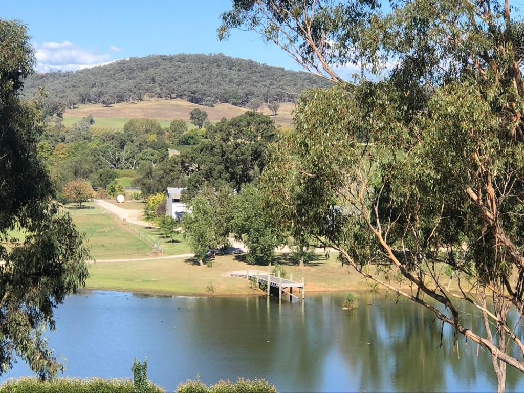 Peppertree Farm Mudgee别墅 外观 照片