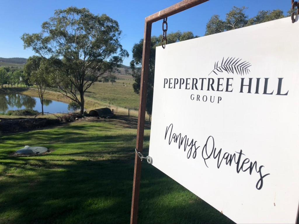Peppertree Farm Mudgee别墅 外观 照片