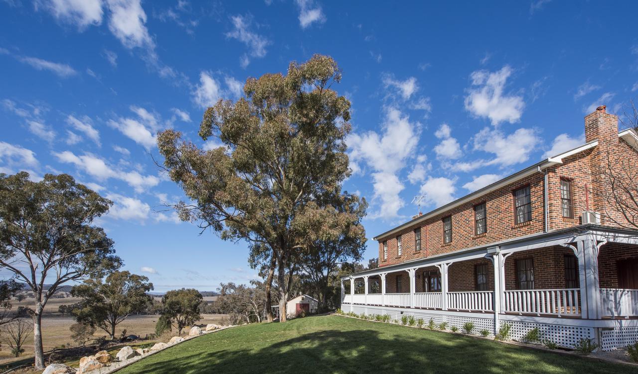 Peppertree Farm Mudgee别墅 外观 照片