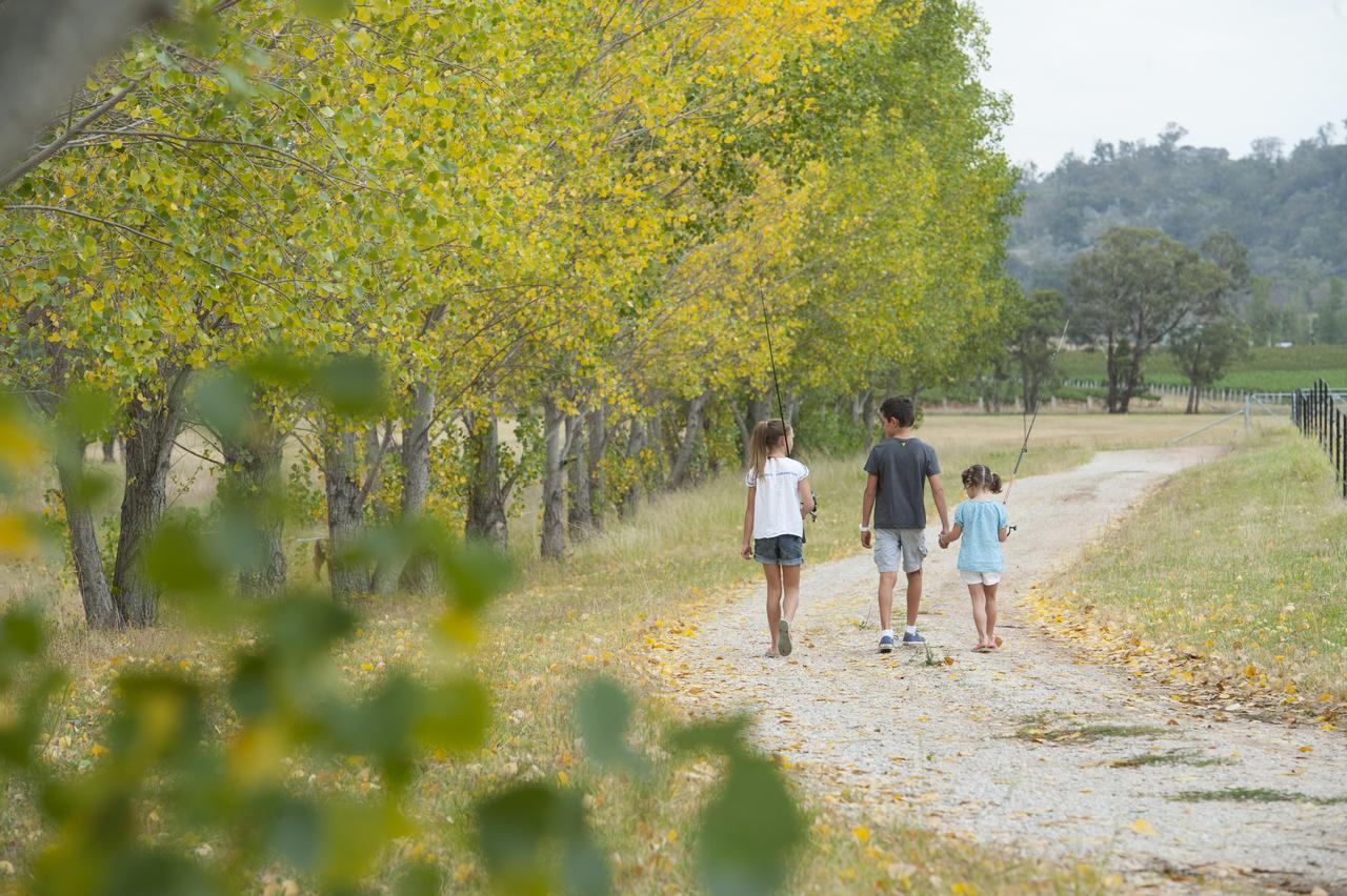 Peppertree Farm Mudgee别墅 外观 照片